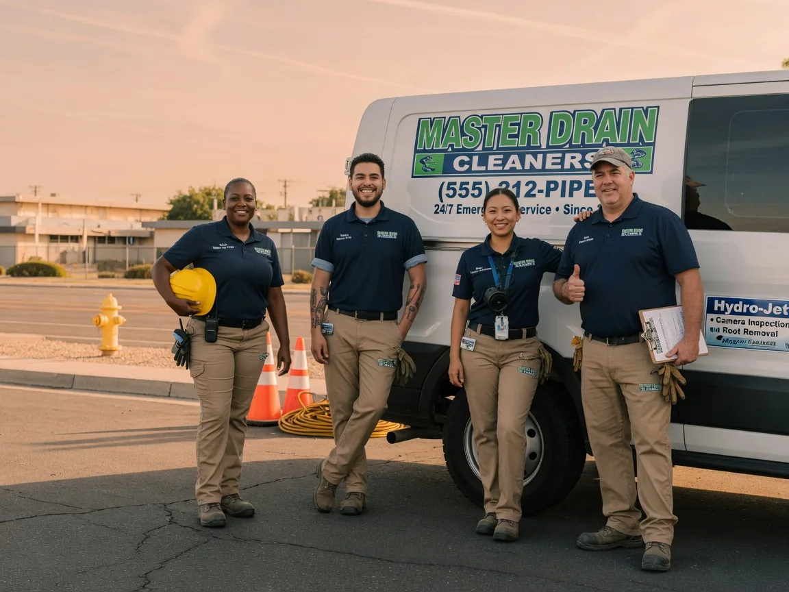 Drain Cleaning company in Hammond, MT