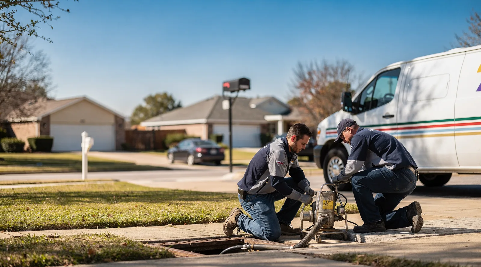 Drain Cleaning in Hammond, MT near me