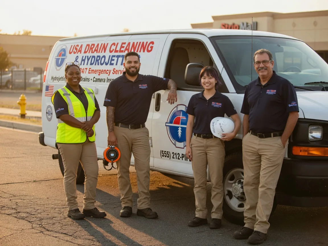 Drain Cleaning company in Hammond, MT